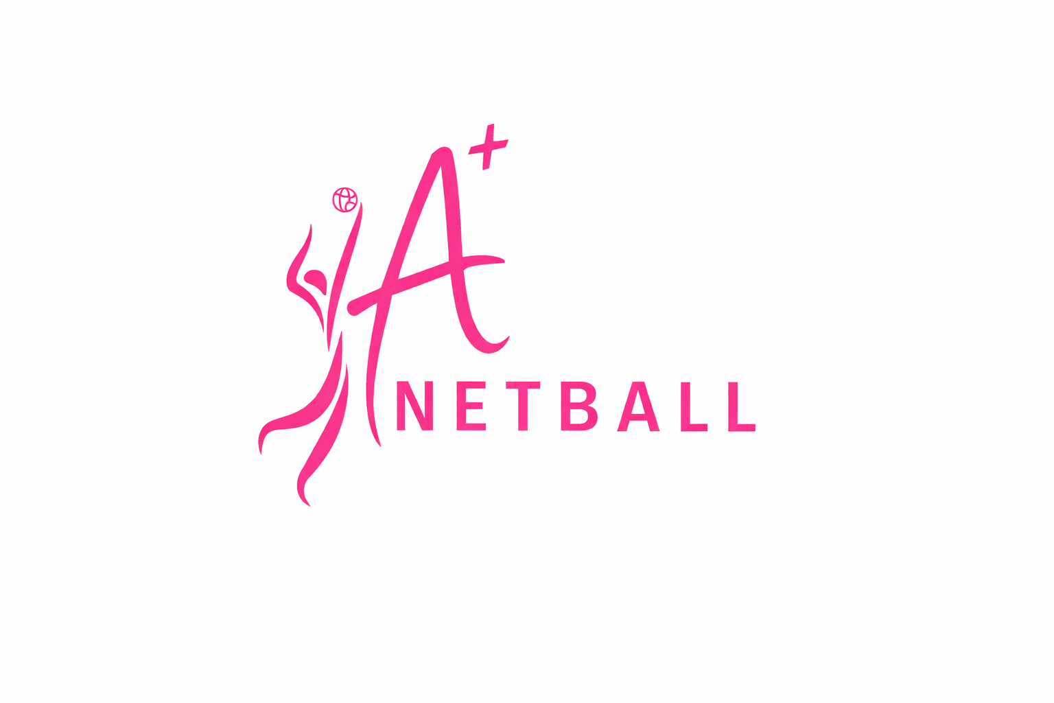 A+ Netball Academy logo